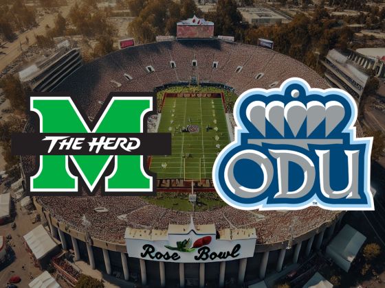 Old Dominion Monarchs vs. Marshall Thundering Herd